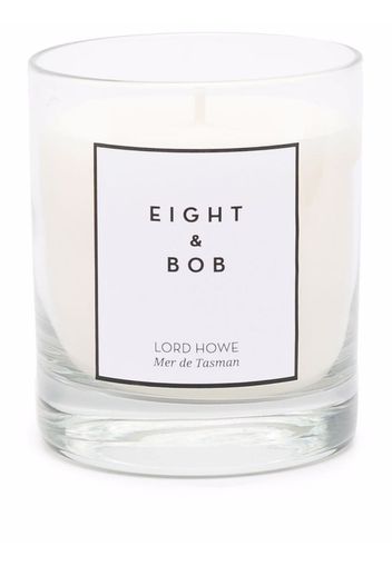 Eight & Bob Lord Howe Kerze - Weiß