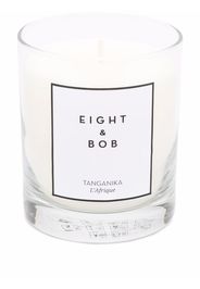 Eight & Bob Tanganika Kerze - Weiß