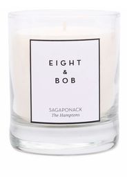 Eight & Bob Sagaponack Kerze - Weiß