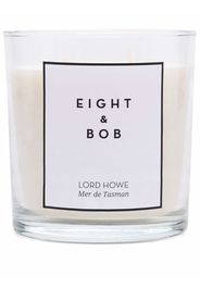 Eight & Bob Lord Howe Kerze im Glas - Weiß