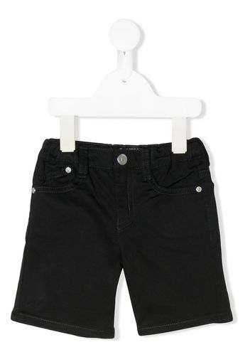 Emporio Armani Kids Chino-Shorts - Blau