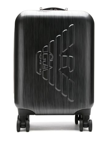 Emporio Armani Klassischer Trolley - Schwarz