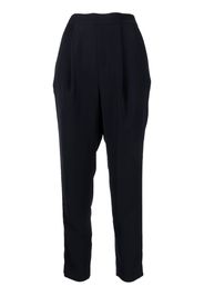 Enföld elasticated track pants - Blau