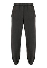 ENTIRE STUDIOS organic cotton track pants - Schwarz