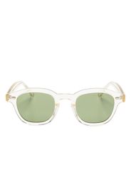 Epos Bronte D-frame sunglasses - Gelb