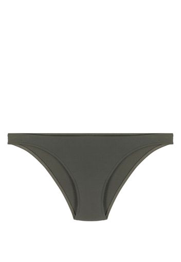 ERES high-cut bikini bottoms - Grün