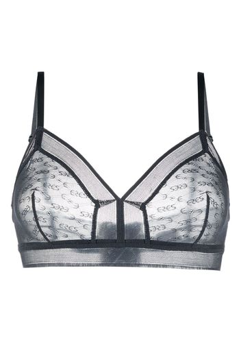 ERES Courbe Bralette - Blau