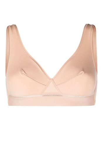 ERES Sasha crop-top bra - Nude