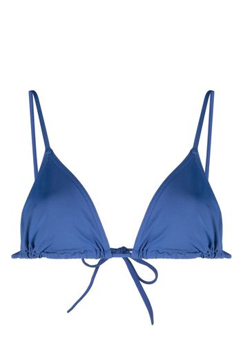 ERES Mouna Triangel-Bikinioberteil - Blau