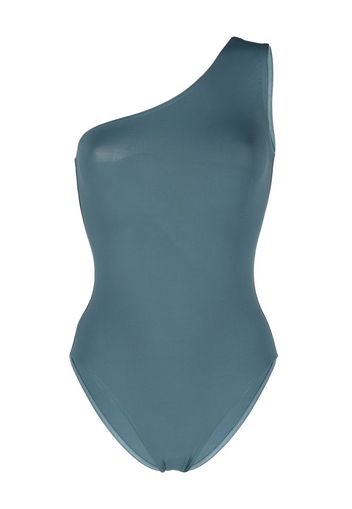 ERES One-Shoulder-Badeanzug - Blau