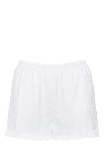 ERES Menthol Shorts - Weiß