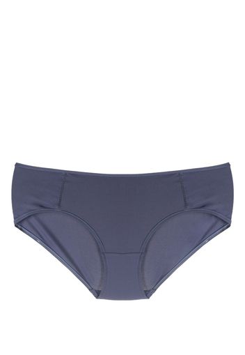 ERES Slip mit tiefem Bund - Blau