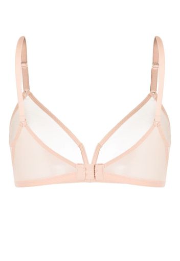 ERES Providence triangle bra - Nude