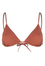 ERES Mouna Triangel-Bikinioberteil - Orange