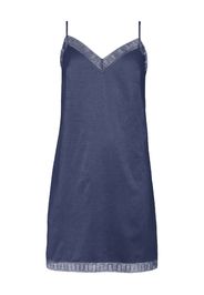 ERES Poupée cotton nightdress - Blau