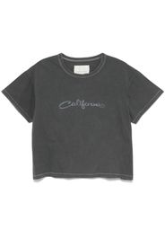 ERL California T-Shirt - Grau