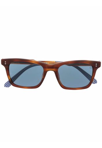 Etnia Barcelona tortoiseshell-frame sunglasses - Braun