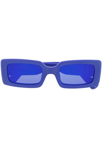 Etnia Barcelona square-frame sunglasses - Blau