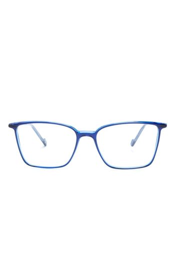 Etnia Barcelona Ultra Light 3 square-frame glasses - Blau