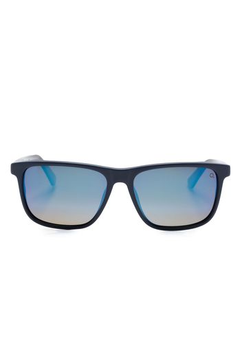 Etnia Barcelona Kohlmarkt 2 square-frame sunglasses - Blau