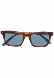 Etnia Barcelona tortoiseshell-frame sunglasses - Braun