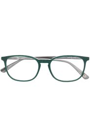 Etnia Barcelona Fix square-frame glasses - Grün