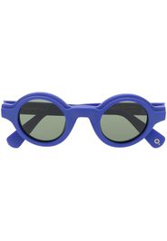 Etnia Barcelona round-frame sunglasses - Blau