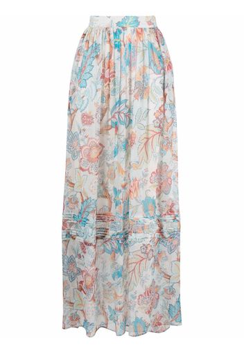 ETRO SKIRT - Blau