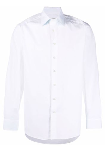 ETRO Langärmeliges Hemd - Weiß