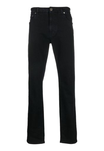 ETRO slim-fit jeans - Schwarz