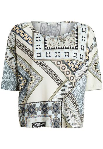 ETRO short-sleeve T-shirt - Weiß