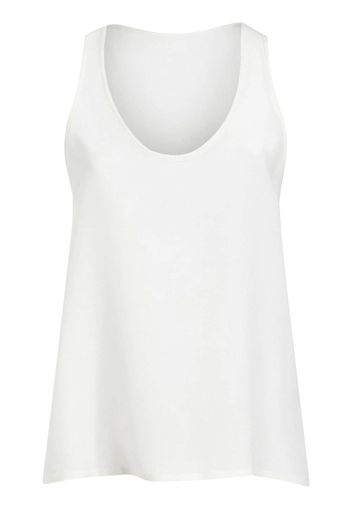 ETRO Tanktop mit U-Ausschnitt - Weiß