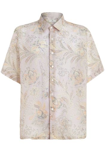 ETRO SHIRT - Rosa