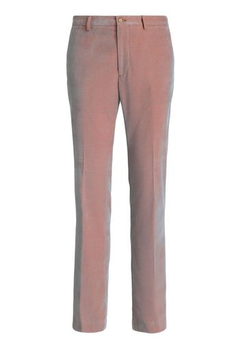 ETRO Klassische Cordhose - Rosa