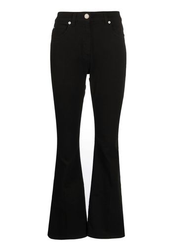 ETRO boot-cut jeans - Schwarz