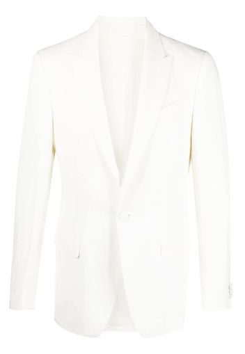 ETRO single-breasted tailored blazer - Nude