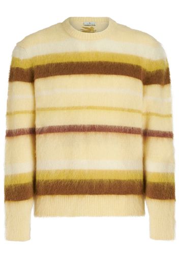 ETRO Gestreifter Pullover - 0800