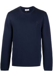 ETRO crew-neck pullover jumper - Blau