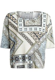 ETRO short-sleeve T-shirt - Weiß