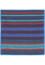 ETRO Wendbares Einstecktuch - Blau