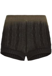 ETRO Shorts mit elastischem Saum - Schwarz