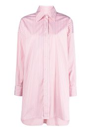 ETRO striped long-sleeve shirt - Rosa