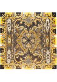 ETRO paisley-print silk shawl - Gelb