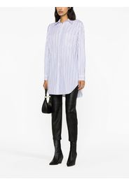 ETRO striped cotton shirt - Weiß