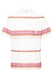 ETRO Poloshirt mit Pegaso-Motiv - Nude