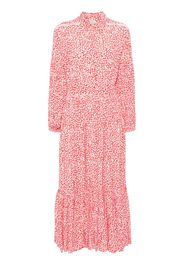 Evarae Sienna midi dress - Rot