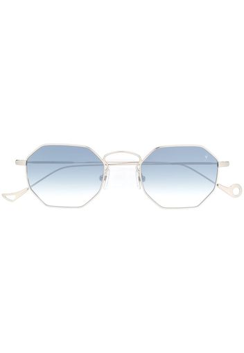 Eyepetizer 'Claire' Sonnenbrille - Silber