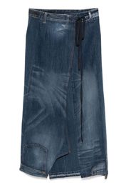 FAÇON JACMIN Jellie Maxirock - Blau