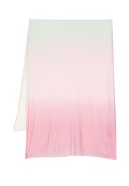 Faliero Sarti gradient modal scarf - Nude