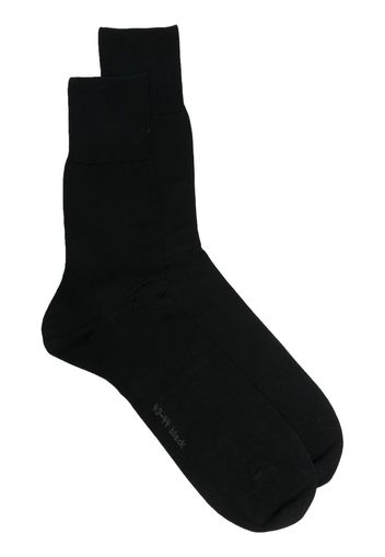 Falke Firenze crew socks - Schwarz